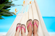 Załaduj obraz do przeglądarki galerii, Image 03: Havaianas Tongs Havaianas Slim Animals Sandgrey/Pink
