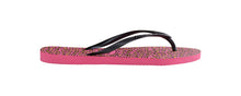 Załaduj obraz do przeglądarki galerii, Image 02: Havaianas Tongs Havaianas Slim Animals Shocking Pink
