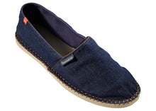 Załaduj obraz do przeglądarki galerii, Product Front: Havaianas Espadrille Origine Relax Iii Navy Blue
