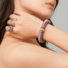 Załaduj obraz do przeglądarki galerii, Image 03: Hipanema Bracelet Bracelet Banita Blue Hipanema
