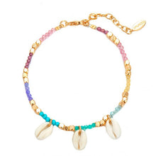 Załaduj obraz do przeglądarki galerii, Product Front: Hipanema Bracelet Bracelet Bonzina Gold Hipanema

