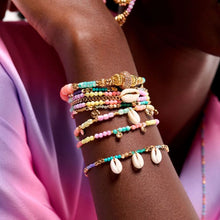 Załaduj obraz do przeglądarki galerii, Image 02: Hipanema Bracelet Bracelet Bonzina Gold Hipanema
