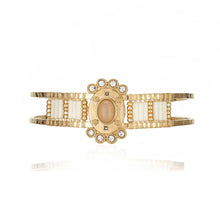 Załaduj obraz do przeglądarki galerii, Product Front: Hipanema Bracelet Bracelet Brillant Blanc Hipanema
