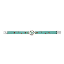 Załaduj obraz do przeglądarki galerii, Product Back: Hipanema Bracelet Bracelet Eclectik Turquoise Hipanema
