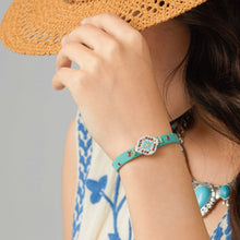 Załaduj obraz do przeglądarki galerii, Image 04: Hipanema Bracelet Bracelet Eclectik Turquoise Hipanema
