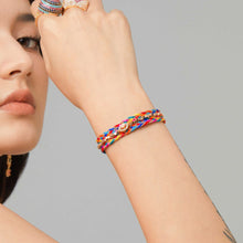 Załaduj obraz do przeglądarki galerii, Image 04: Hipanema Bracelet Bracelet Pavana Multi Hipanema
