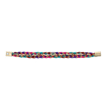 Załaduj obraz do przeglądarki galerii, Product Back: Hipanema Bracelet Bracelet Pavana Purple Hipanema
