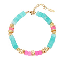 Załaduj obraz do przeglądarki galerii, Product Front: Hipanema Bracelet Bracelet Sasum Blue Hipanema
