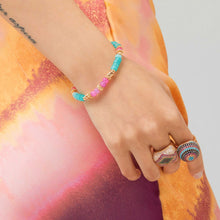 Załaduj obraz do przeglądarki galerii, Image 03: Hipanema Bracelet Bracelet Sasum Blue Hipanema
