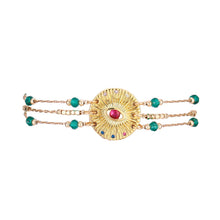 Załaduj obraz do przeglądarki galerii, Product Front: Hipanema Bracelet Bracelet Theodose Multi Hipenema

