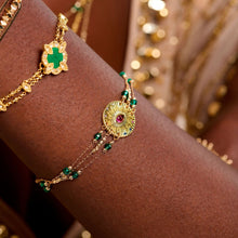 Załaduj obraz do przeglądarki galerii, Image 02: Hipanema Bracelet Bracelet Theodose Multi Hipenema
