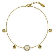 Załaduj obraz do przeglądarki galerii, Model Front: Hipanema Bracelet Joyful White Hipanema
