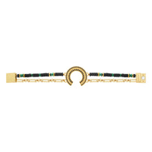 Załaduj obraz do przeglądarki galerii, Model Back: Hipanema Bracelet Kid Black Hipanema
