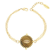 Załaduj obraz do przeglądarki galerii, Model Front: Hipanema Bracelet Lover Amber Hipanema

