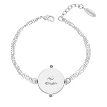 Załaduj obraz do przeglądarki galerii, Model Back: Hipanema Bracelet Lover Turquoise Hipanema
