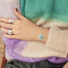 Załaduj obraz do przeglądarki galerii, Image 04: Hipanema Bracelet Lover Turquoise Hipanema

