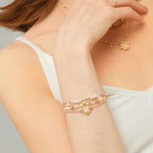 Załaduj obraz do przeglądarki galerii, Image 03: Hipanema Bracelet Metaphor White Hipanema
