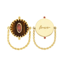 Załaduj obraz do przeglądarki galerii, Image 06: Hipanema Bague Miamor Amber Hipanema
