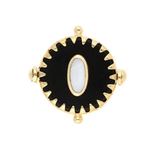 Załaduj obraz do przeglądarki galerii, Image 02: Hipanema Bague Miamor Black Hipanema
