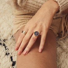 Załaduj obraz do przeglądarki galerii, Image 05: Hipanema Bague Miamor Blue Hipanema
