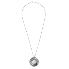 Załaduj obraz do przeglądarki galerii, Image 03: Hipanema Collier Necklace Cleopine Silver Hipenema

