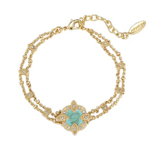 Załaduj obraz do przeglądarki galerii, Product Front: Hipanema Bracelet Nectar Turquoise Hipanema
