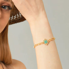 Załaduj obraz do przeglądarki galerii, Image 02: Hipanema Bracelet Nectar Turquoise Hipanema
