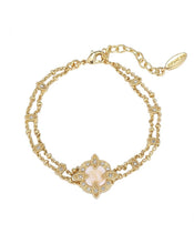 Załaduj obraz do przeglądarki galerii, Product Front: Hipanema Bracelet Nectar White Bracelet
