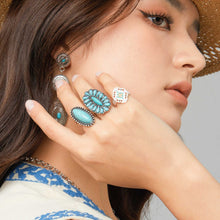 Załaduj obraz do przeglądarki galerii, Image 03: Hipanema Bague Ring Fana Silver Hipanema
