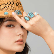 Załaduj obraz do przeglądarki galerii, Image 04: Hipanema Bague Ring Fana Silver Hipanema

