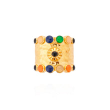 Załaduj obraz do przeglądarki galerii, Product Front: Hipanema Bague Ring Fernando Gold Hipanema
