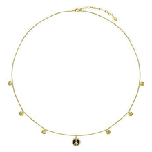 Załaduj obraz do przeglądarki galerii, Model Front: Hipanema Collier Serenity Smoky Hipanema
