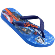 Załaduj obraz do przeglądarki galerii, Image 02: Ipanema Tongs Ipanema Avengers Brave Azul Azul
