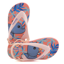 Załaduj obraz do przeglądarki galerii, Image 05: Ipanema Sandales Ipanema Baby Rosa Rosa Azul
