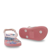 Załaduj obraz do przeglądarki galerii, Image 06: Ipanema Sandales Ipanema Baby Rosa Rosa Azul
