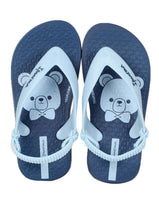 Załaduj obraz do przeglądarki galerii, Model Front: Ipanema Sandales Ipanema Fofura Baby Azul Azul
