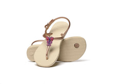Załaduj obraz do przeglądarki galerii, Kids Freedom Sand Grey/Rose Gold
