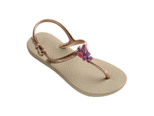 Załaduj obraz do przeglądarki galerii, Kids Freedom Sand Grey/Rose Gold
