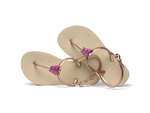 Załaduj obraz do przeglądarki galerii, Kids Freedom Sand Grey/Rose Gold
