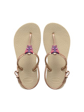 Załaduj obraz do przeglądarki galerii, Kids Freedom Sand Grey/Rose Gold
