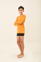 Załaduj obraz do przeglądarki galerii, Kids Longsleeve Uvpro Laranja
