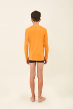 Załaduj obraz do przeglądarki galerii, Kids Longsleeve Uvpro Laranja
