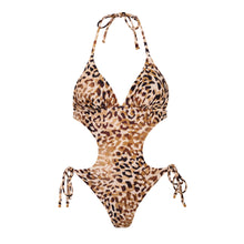 Załaduj obraz do przeglądarki galerii, Leopard Trikini
