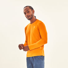 Załaduj obraz do przeglądarki galerii, Longsleeve Sport Fit Orange UPF50+
