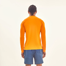 Załaduj obraz do przeglądarki galerii, Longsleeve Sport Fit Orange UPF50+
