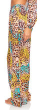 Załaduj obraz do przeglądarki galerii, Image 02: Luli Fama Pantalon De Plage Bottom Flare Diosa Salvaje
