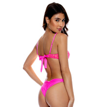 Załaduj obraz do przeglądarki galerii, Image 05: Luli Fama Ensemble Sequins Multi Pink
