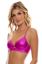 Załaduj obraz do przeglądarki galerii, Image 02: Luli Fama Haut Top Underwire Babes Just Want Sun Ruby
