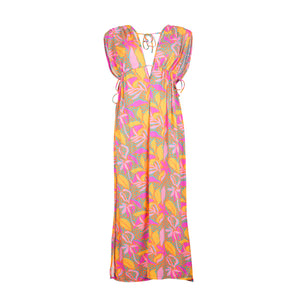 Lyla Long Dress Soleil