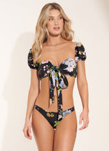 Załaduj obraz do przeglądarki galerii, Image 05: Maaji Ensemble Black Bouquete Antonia Flirt
